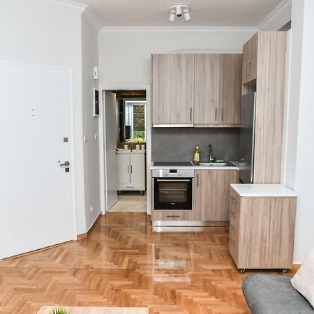 Modern Apartment At Exarchia 1 Bed 2 Pers 아테네 외부 사진